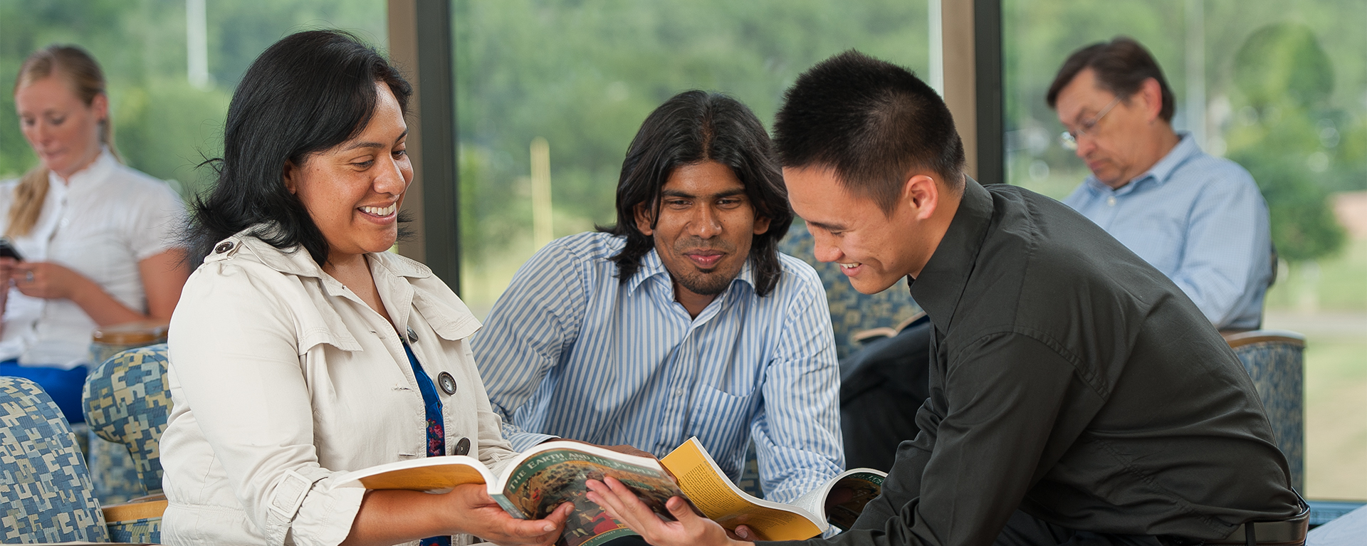 Student Org Header